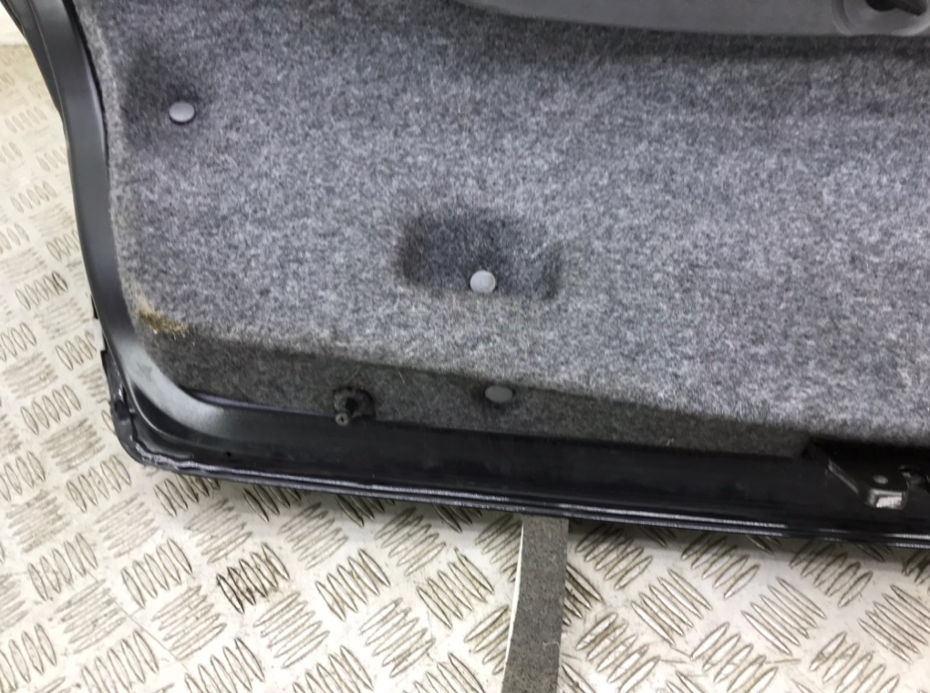 Крышка багажника бу для BMW 3 E46 2.0 TD,  2006 г.