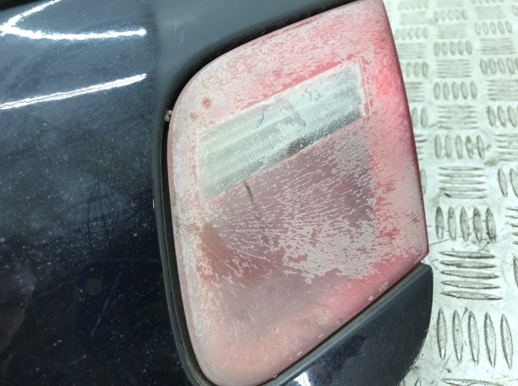 Крышка багажника бу для BMW 3 E46 2.0 TD,  2006 г.