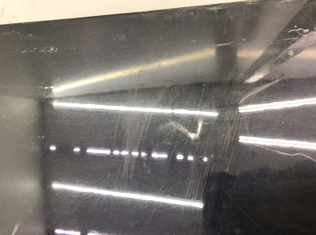 Крышка багажника бу для BMW 3 E46 2.0 TD,  2006 г.