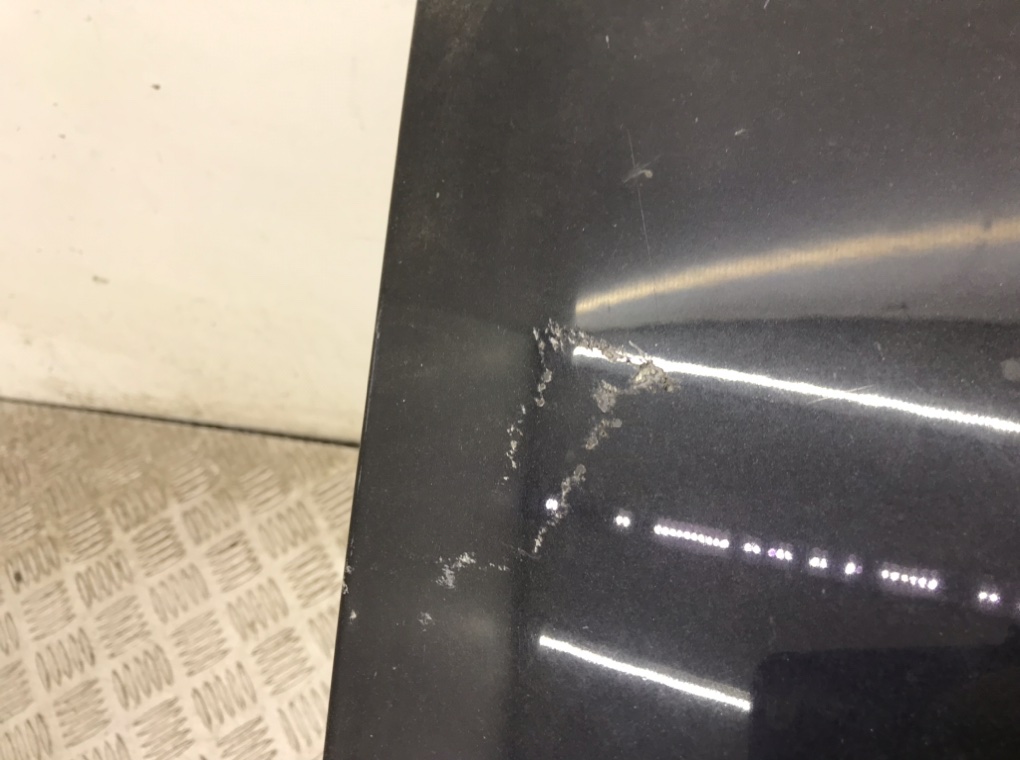 Крышка багажника бу для BMW 3 E46 2.0 TD,  2006 г.