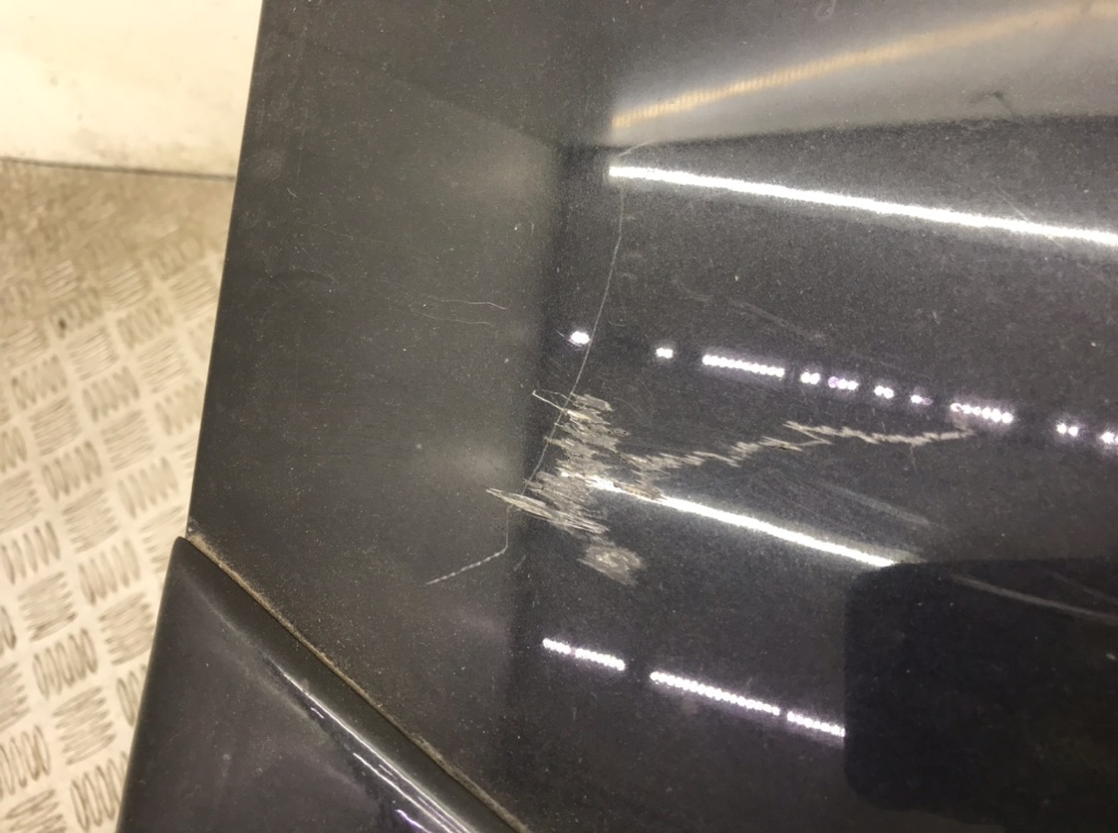 Крышка багажника бу для BMW 3 E46 2.0 TD,  2006 г.