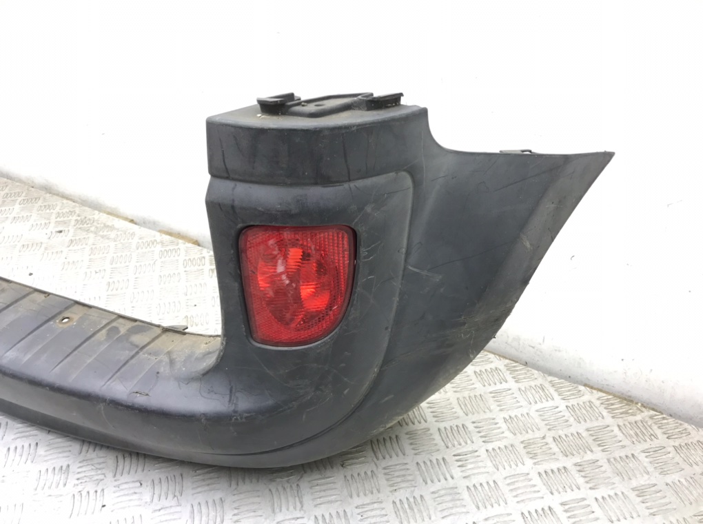 Бампер задний бу для Renault Kangoo 2 1.5 DCi,  2012 г.