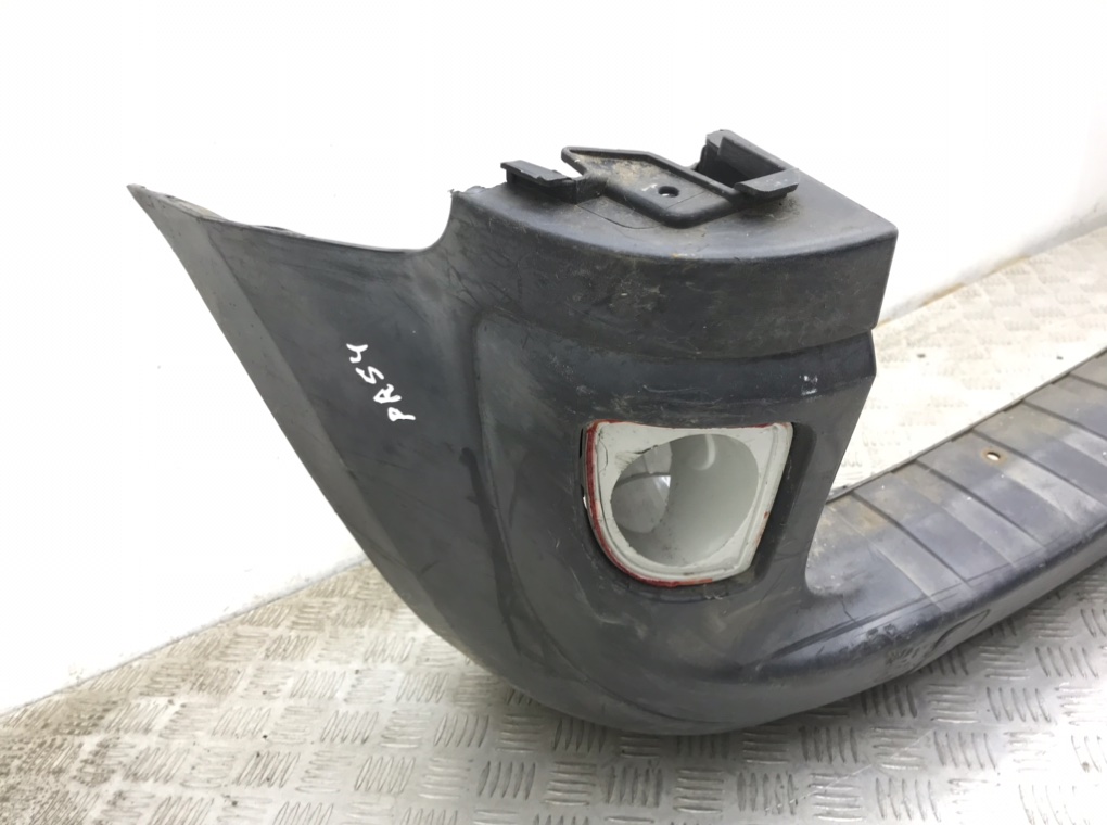 Бампер задний бу для Renault Kangoo 2 1.5 DCi,  2012 г.