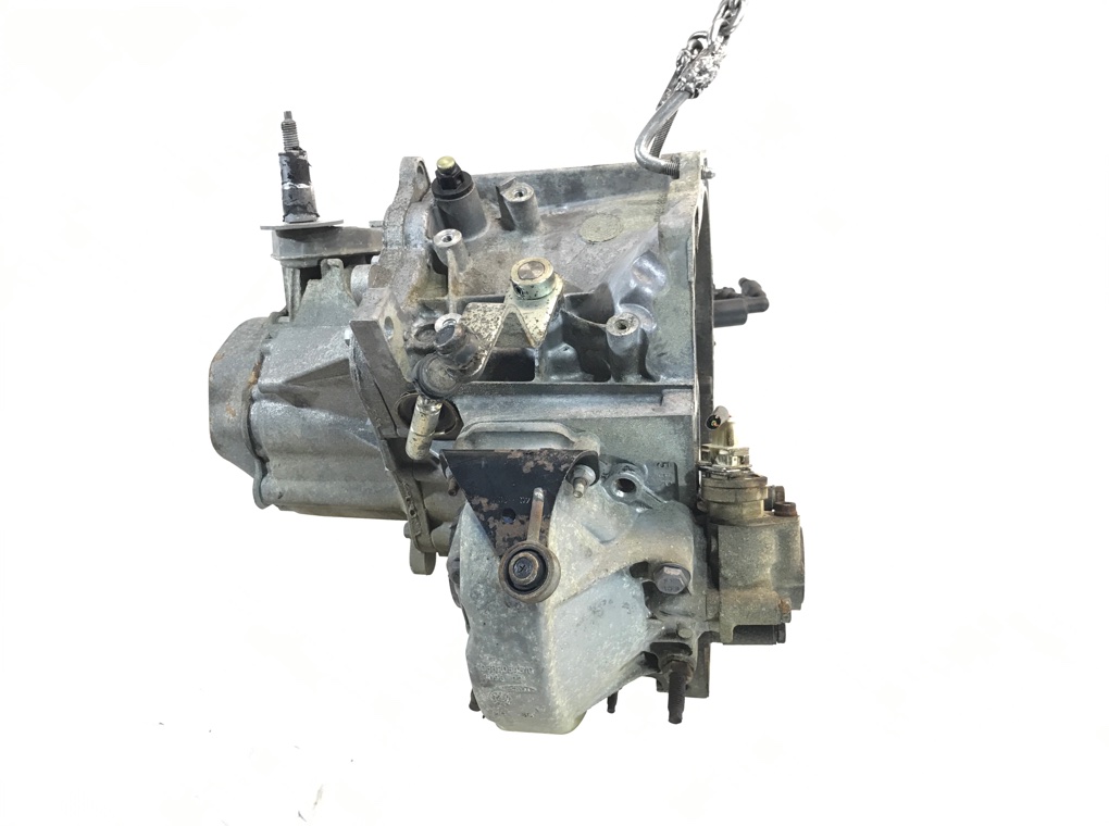 КПП механическая (МКПП) бу для Citroen Berlingo 1 1.6 HDi,  2011 г.