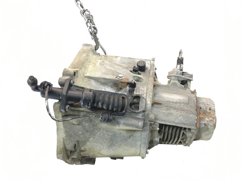 КПП механическая (МКПП) бу для Citroen Berlingo 1 1.6 HDi,  2011 г.