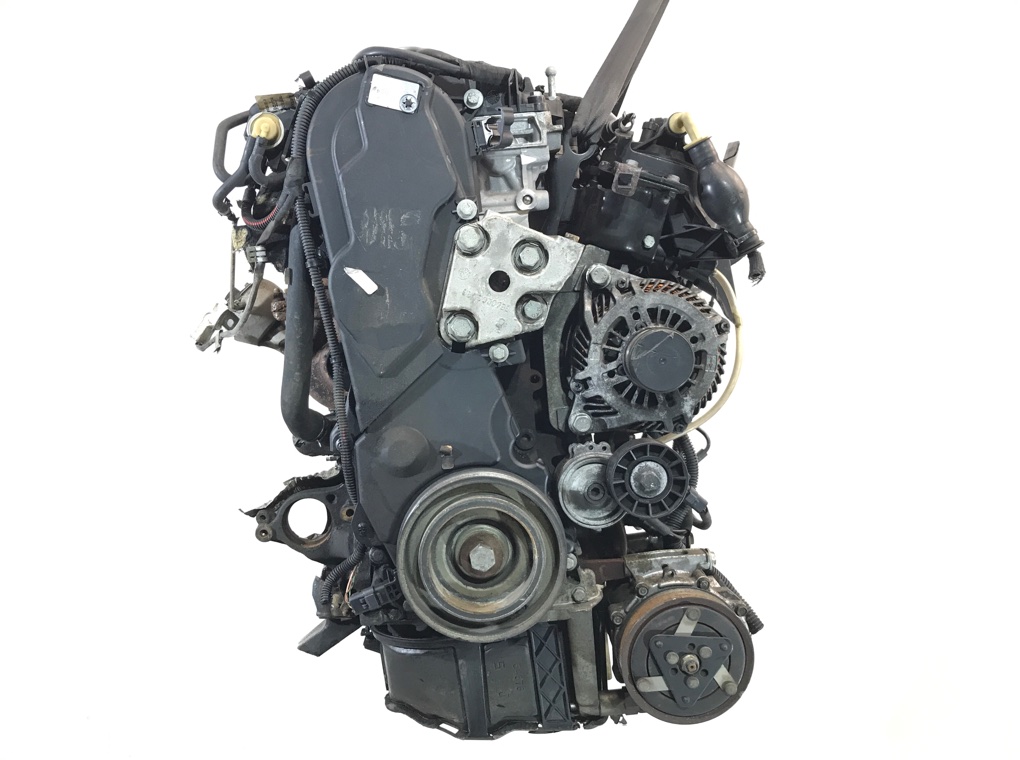 Контрактный двигатель из Европы