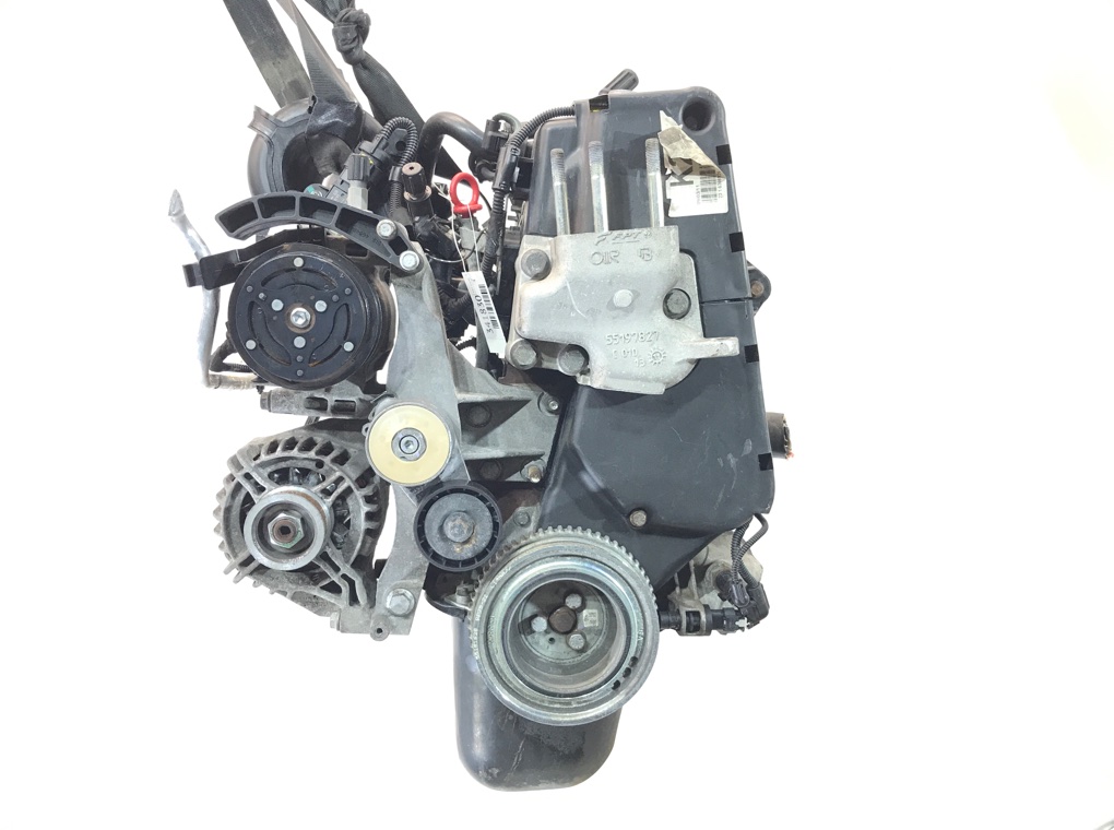 Контрактный двигатель из Европы