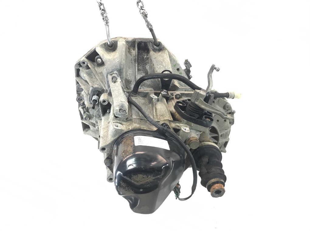 КПП механическая (МКПП) бу для Renault Kangoo 2 1.5 DCi,  2010 г. JR5155