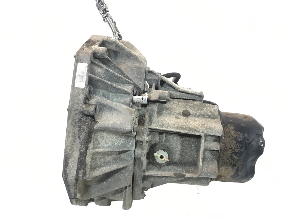 КПП механическая (МКПП) бу для Renault Kangoo 2 1.5 DCi,  2010 г. JR5155