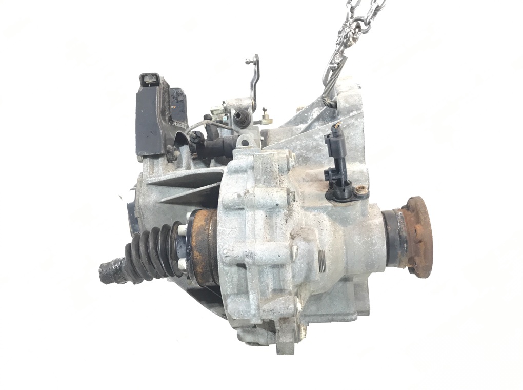 КПП механическая (МКПП) бу для Volkswagen Fox  1.2 i,  2006 г. JPU