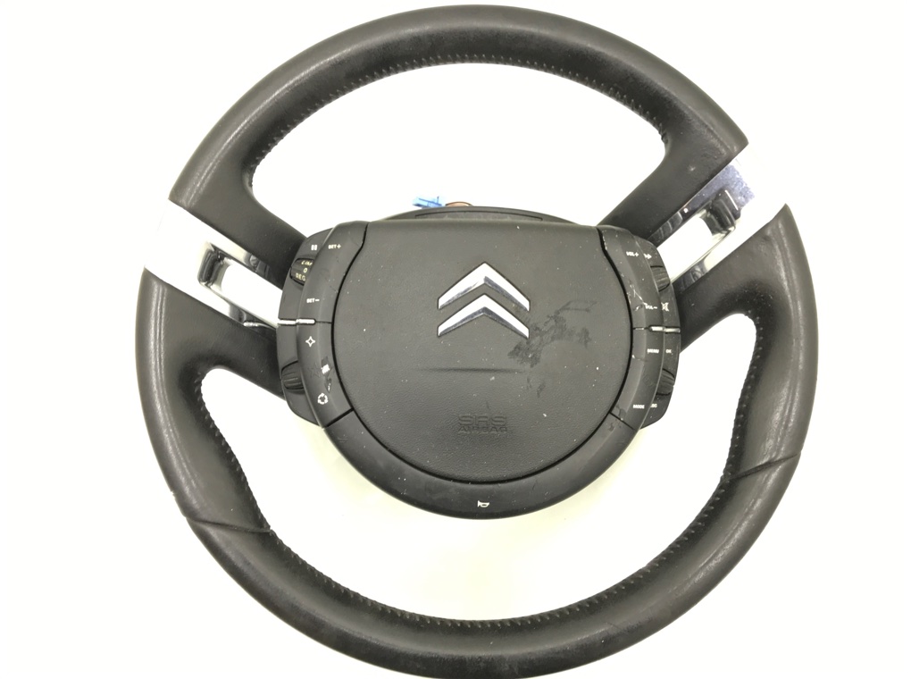 Руль бу для Citroen C4 Grand Picasso 1.6 HDi, 2008 г.