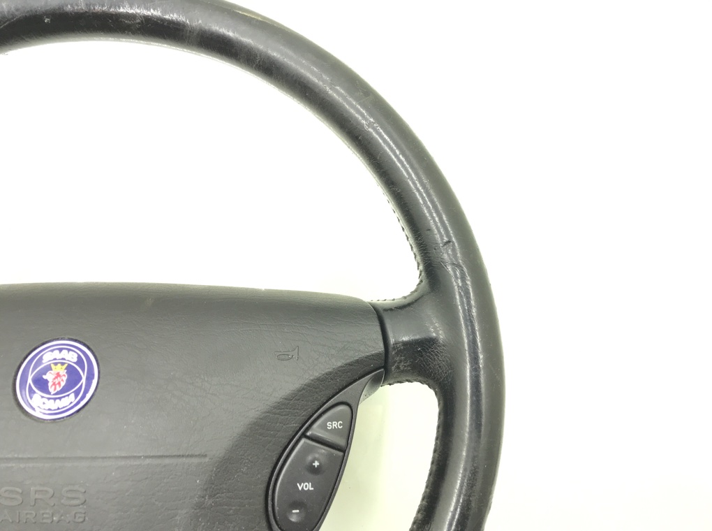 Руль бу для Saab 9-3  2.0 Ti,  2000 г.