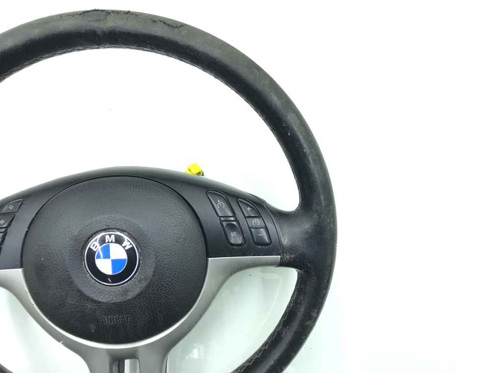 Руль бу для BMW X5 E53 3.0 TD,  2001 г.