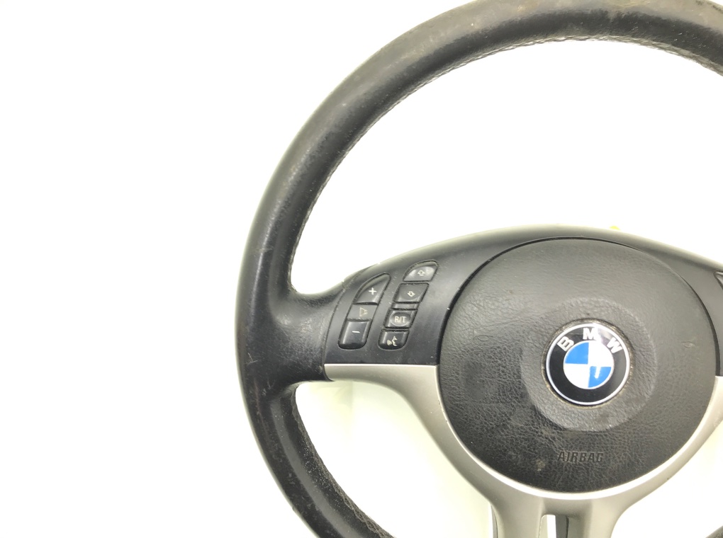 Руль бу для BMW X5 E53 3.0 TD,  2001 г.