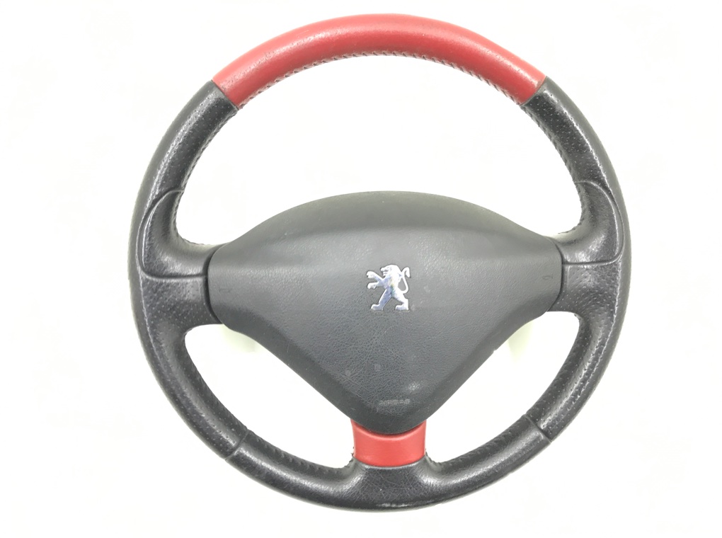 Руль бу для Peugeot 207 1.6 i, 2007 г.