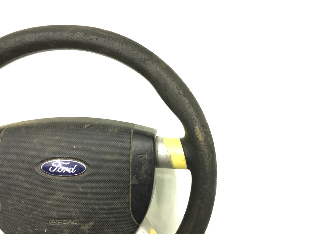 Руль бу для Ford Mondeo 3 1.8 i, 2003 г. Руль бу для Ford Mondeo 3 1.8 i, 2003 г.