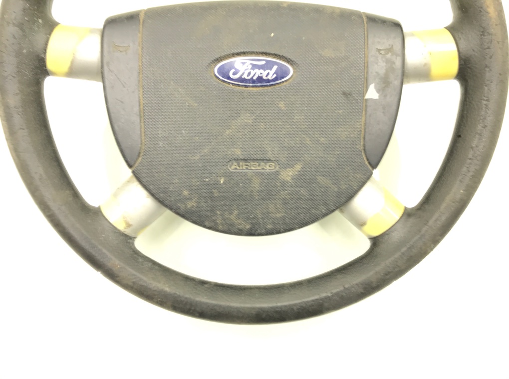Руль бу для Ford Mondeo 3 1.8 i, 2003 г. Руль бу для Ford Mondeo 3 1.8 i, 2003 г.