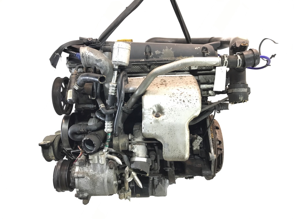 Двигатель (ДВС)  бу для Saab 9-3  2.0 Ti,  2001 г.