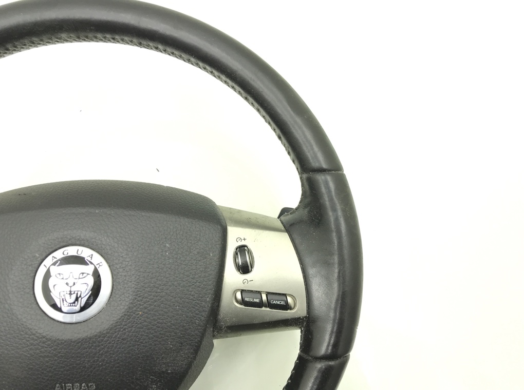 Руль бу для Jaguar XF  2.7 TD,  2008 г.