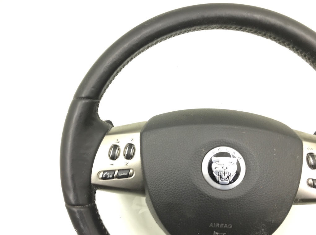 Руль бу для Jaguar XF  2.7 TD,  2008 г.