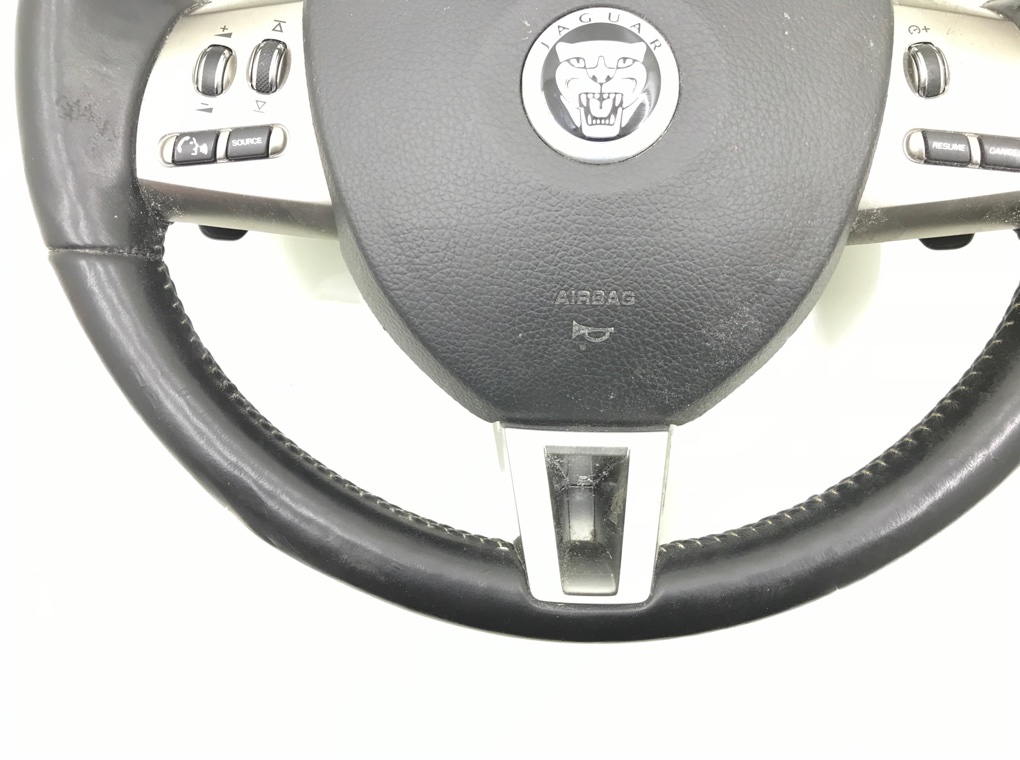 Руль бу для Jaguar XF  2.7 TD,  2008 г.