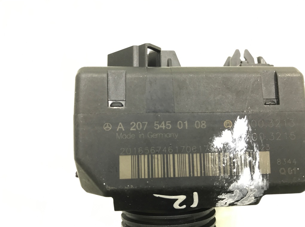 Замок зажигания бу для Mercedes C W204 3.0 CDi,  2008 г.