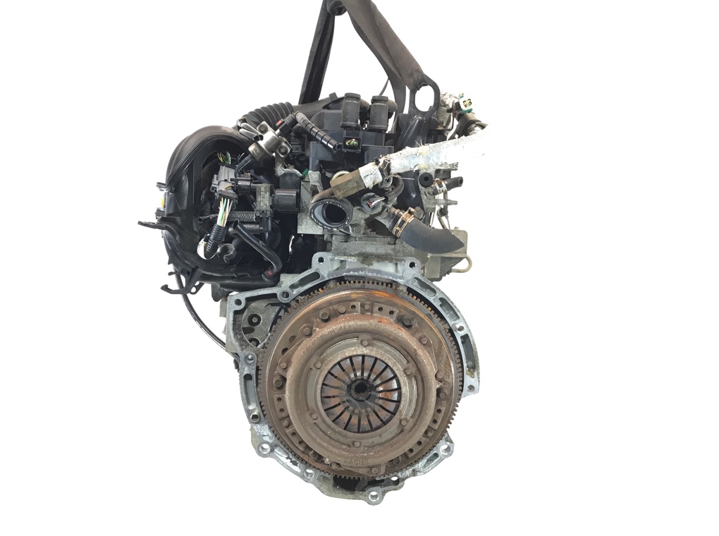 Двигатель (ДВС)  бу для Ford Fiesta 5 1.3 i,  2005 г.