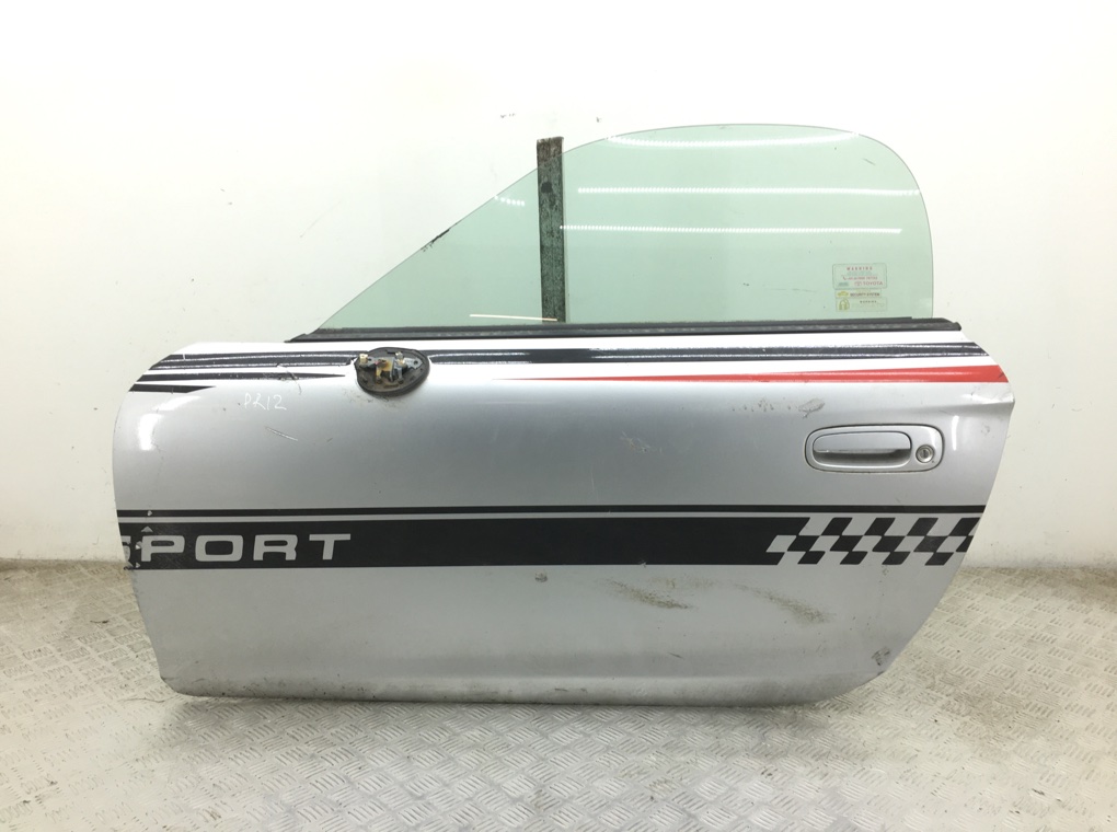 Дверь передняя левая бу для Toyota MR2 1.8 i, 2000 г.
