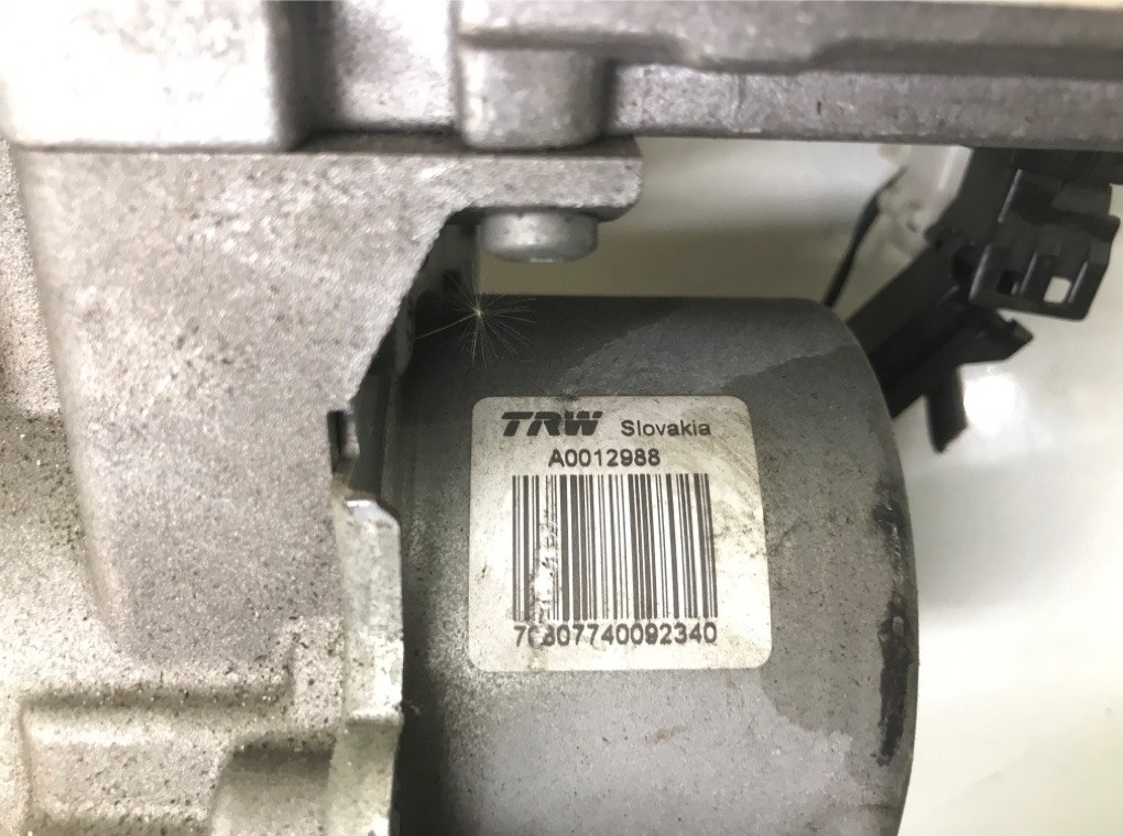 Электроусилитель руля бу для Mazda 2   1.5 i,  2008 г.