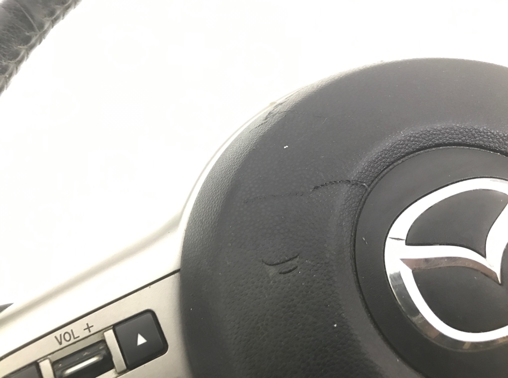 Руль бу для Mazda 2   1.5 i,  2008 г.