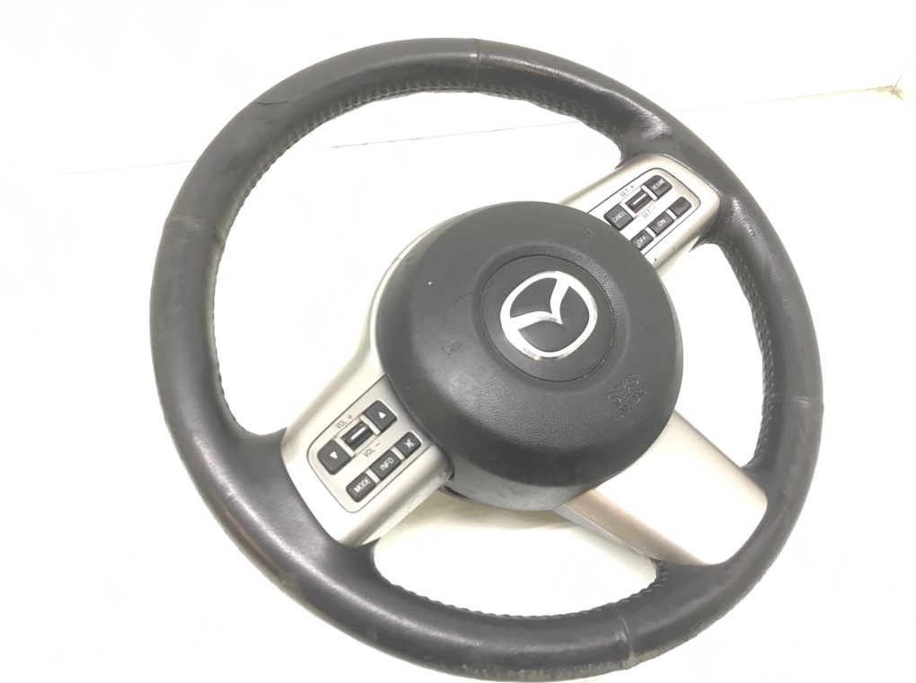 Руль бу для Mazda 2   1.5 i,  2008 г.