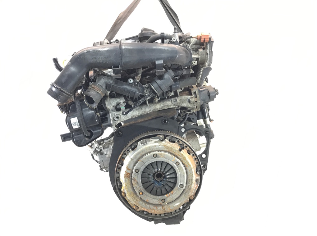 Двигатель (ДВС)  бу для Opel Insignia  2.0 CDTi,  2013 г.