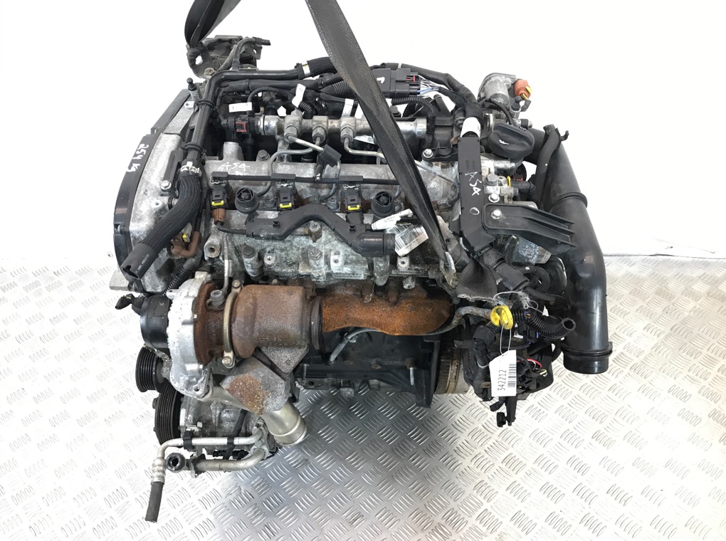 Двигатель (ДВС)  бу для Opel Insignia  2.0 CDTi,  2013 г.