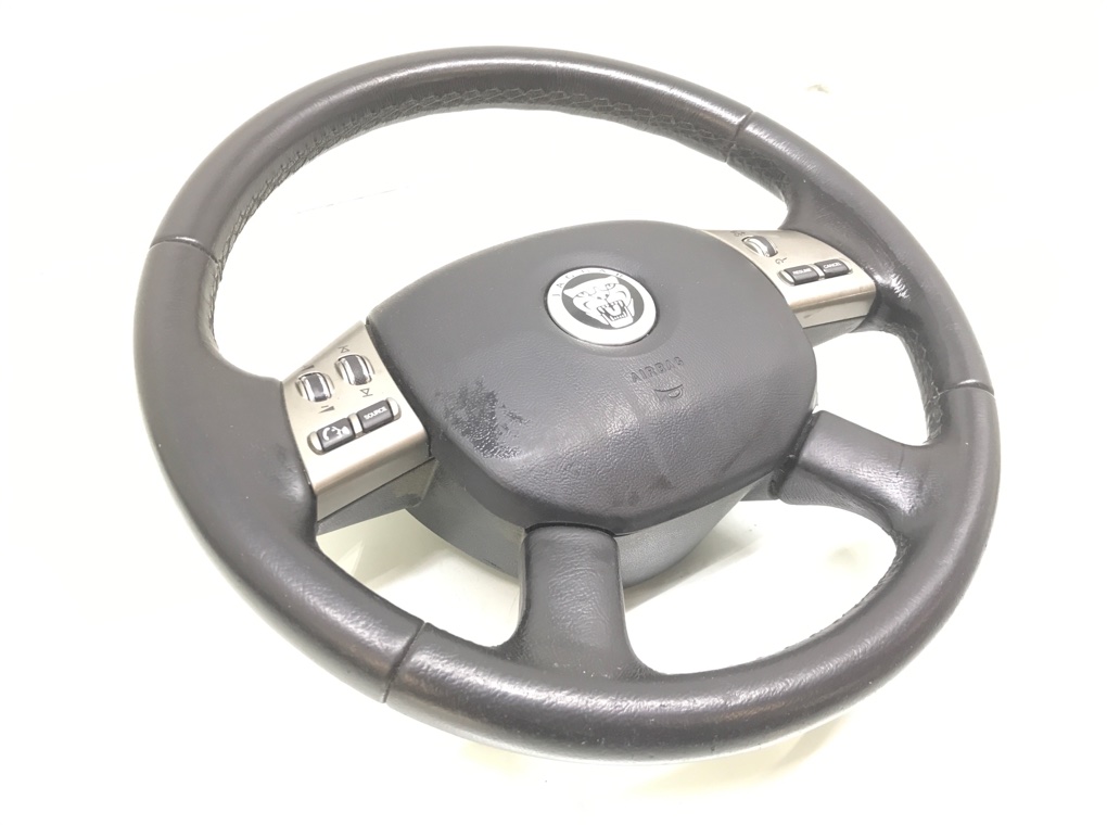 Руль бу для Jaguar X-Type  2.2 TD,  2008 г.