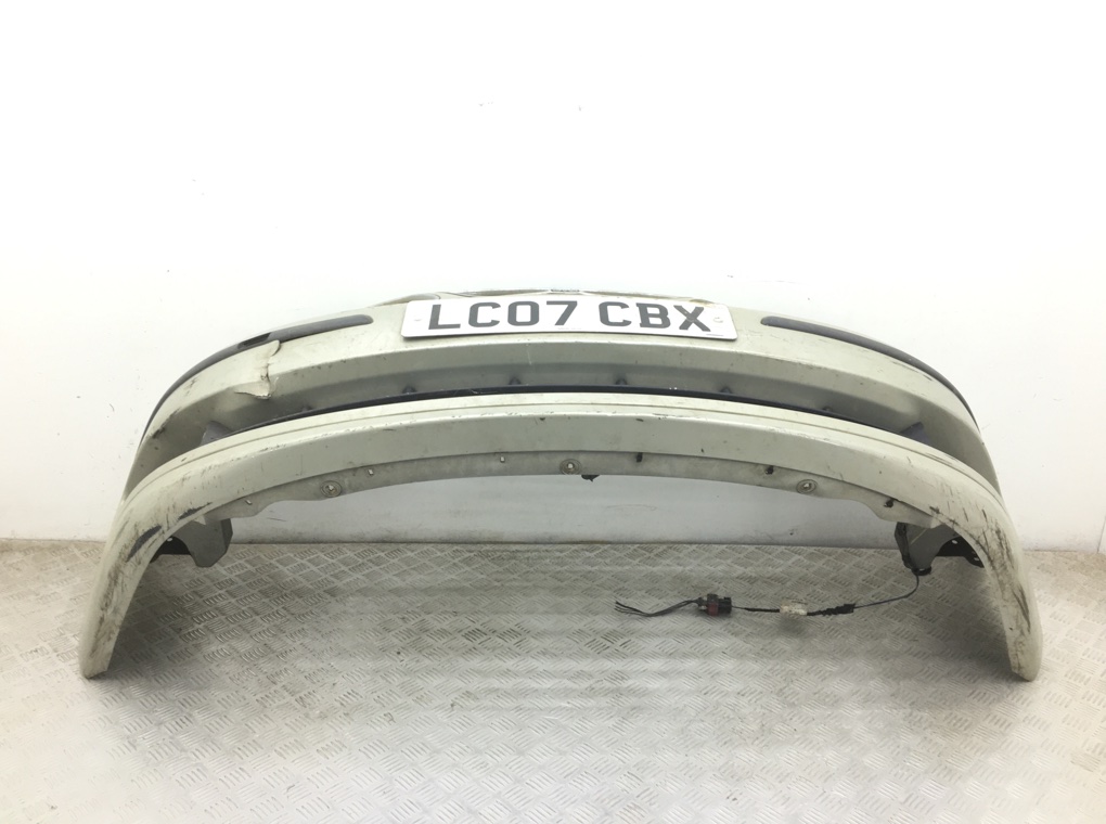 Бампер передний бу для Saab 9-3  1.9 TiD,  2007 г.