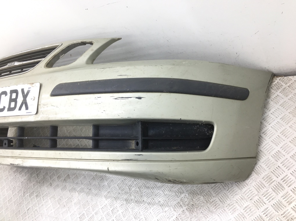 Бампер передний бу для Saab 9-3  1.9 TiD,  2007 г.