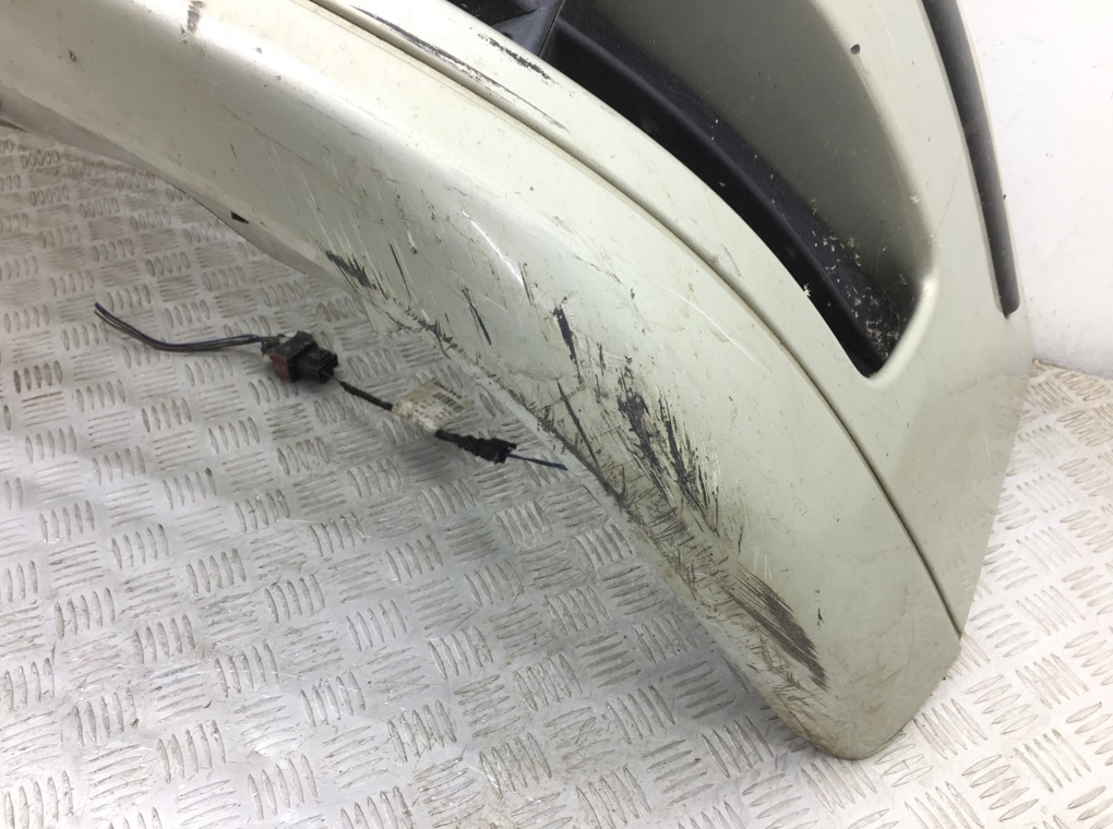 Бампер передний бу для Saab 9-3  1.9 TiD,  2007 г.