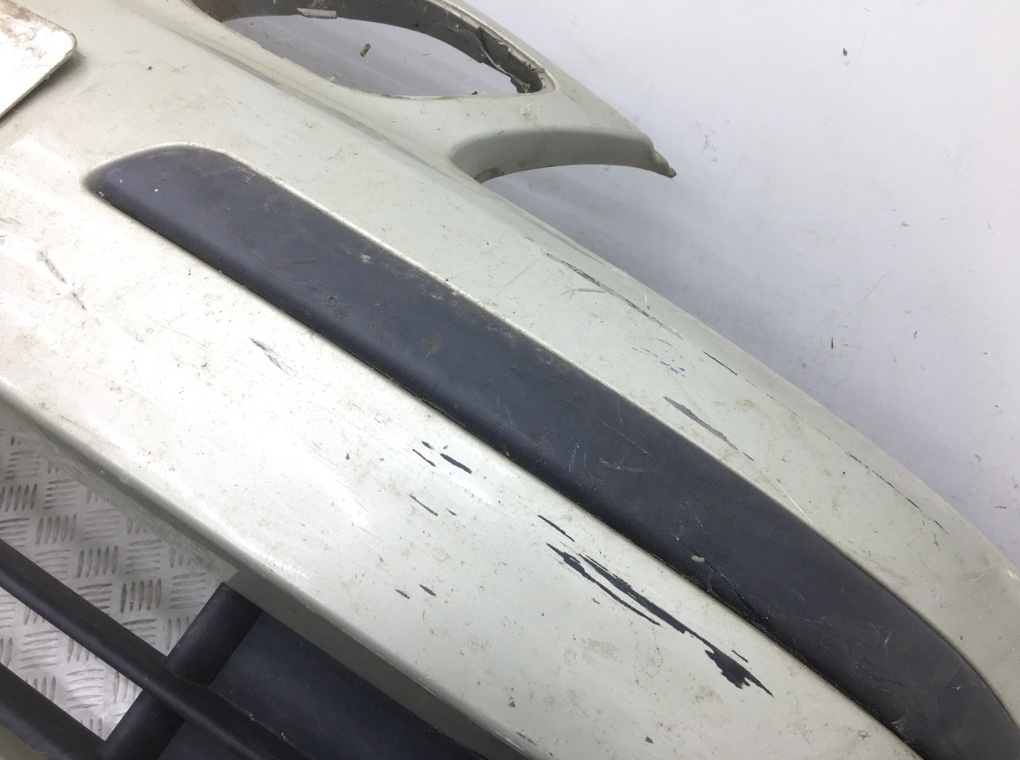 Бампер передний бу для Saab 9-3  1.9 TiD,  2007 г.