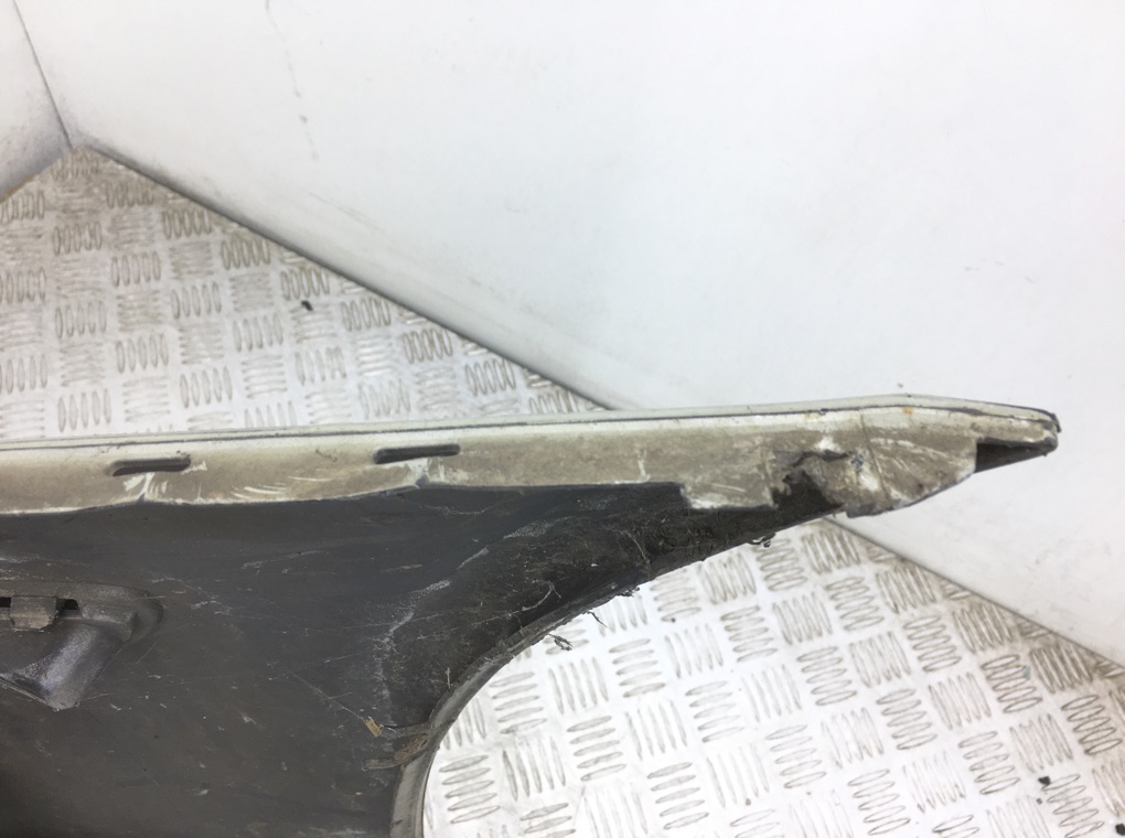 Бампер передний бу для Saab 9-3  1.9 TiD,  2007 г.