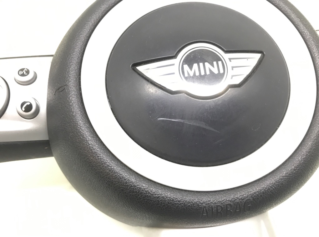Руль бу для Mini Cooper R56 1.6 i,  2007 г.