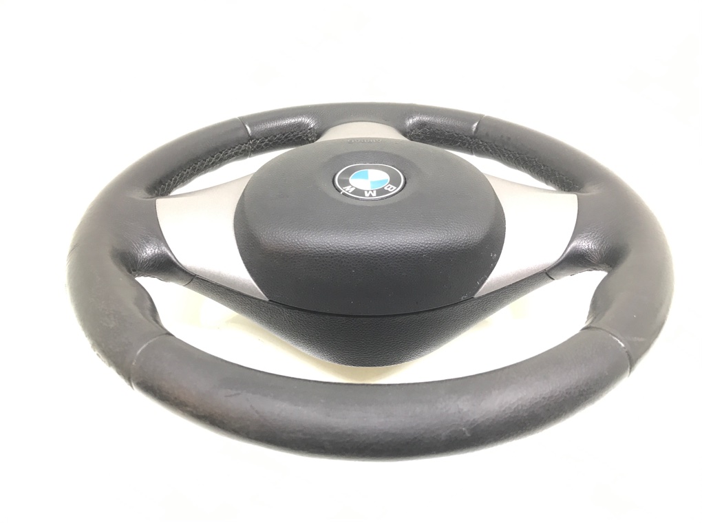 Руль бу для BMW 1 E87/E81/E82/E88 2.0 i,  2006 г.
