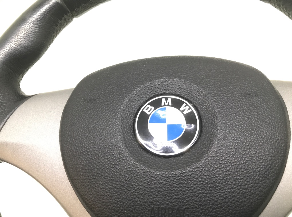 Руль бу для BMW 1 E87/E81/E82/E88 2.0 i,  2006 г.