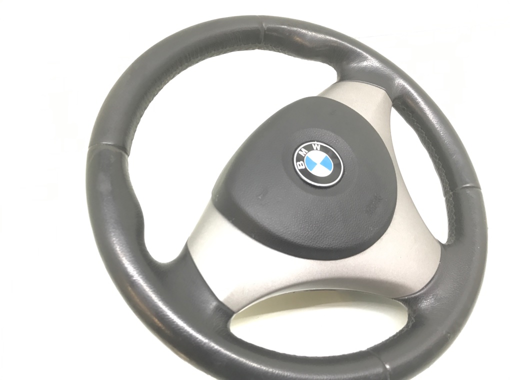 Руль бу для BMW 1 E87/E81/E82/E88 2.0 i,  2006 г.