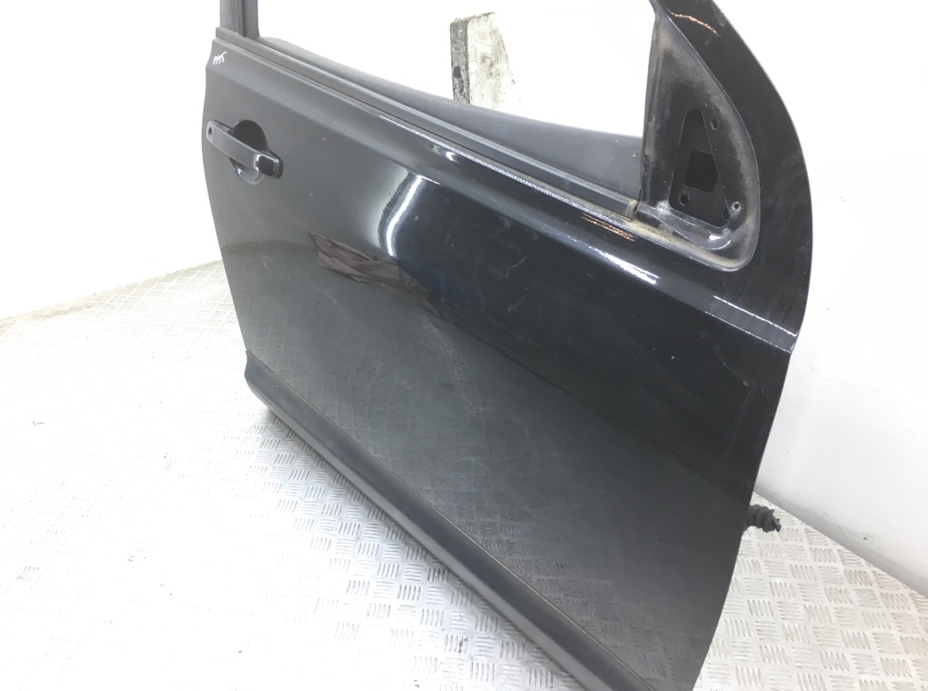 Дверь передняя правая бу для Nissan Qashqai  1.6 DCi,  2012 г.