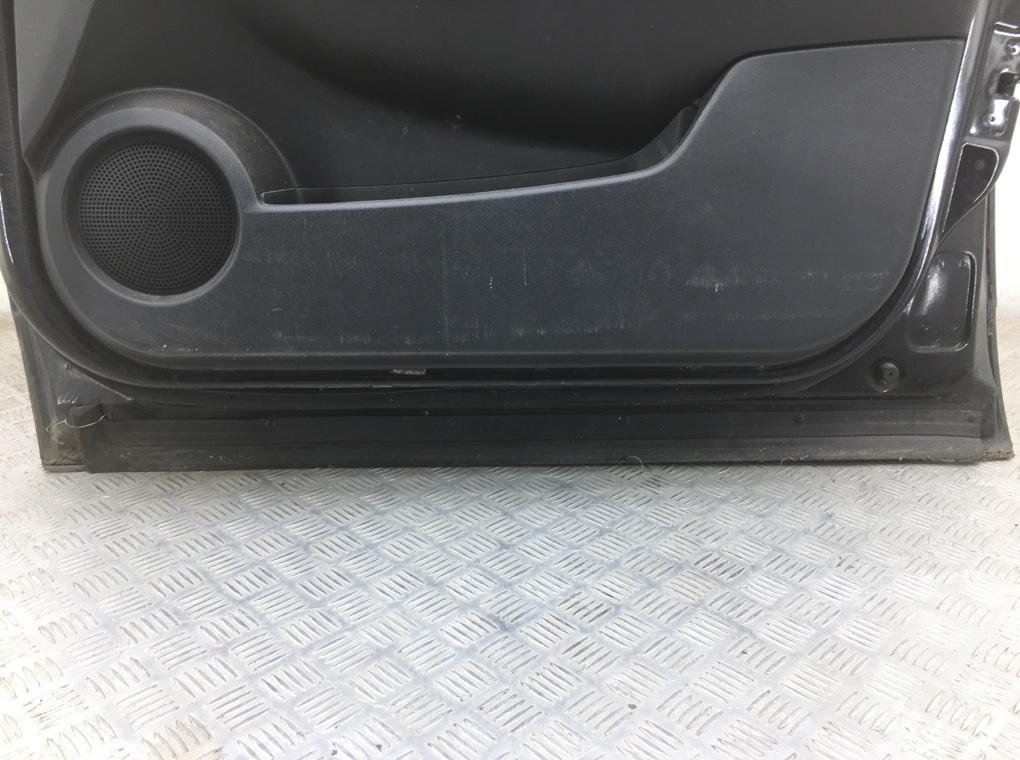 Дверь передняя правая бу для Nissan Qashqai  1.6 DCi,  2012 г.