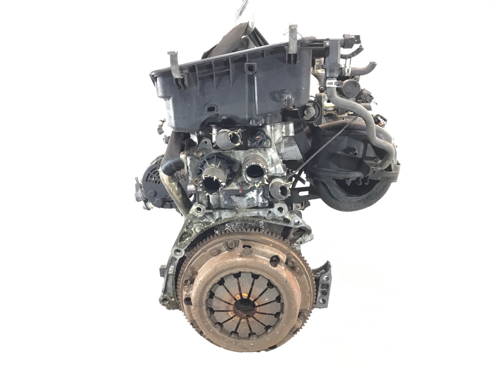 Двигатель (ДВС)  бу для Peugeot 107  1.0 i,  2006 г.