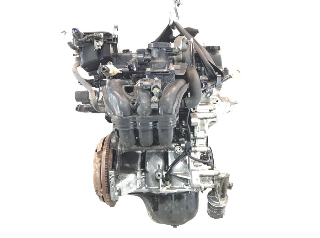 Двигатель (ДВС)  бу для Peugeot 107  1.0 i,  2006 г.