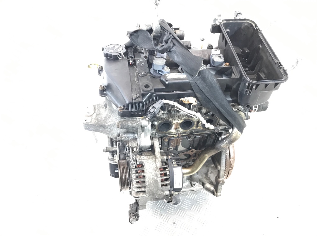 Двигатель (ДВС)  бу для Peugeot 107  1.0 i,  2006 г.