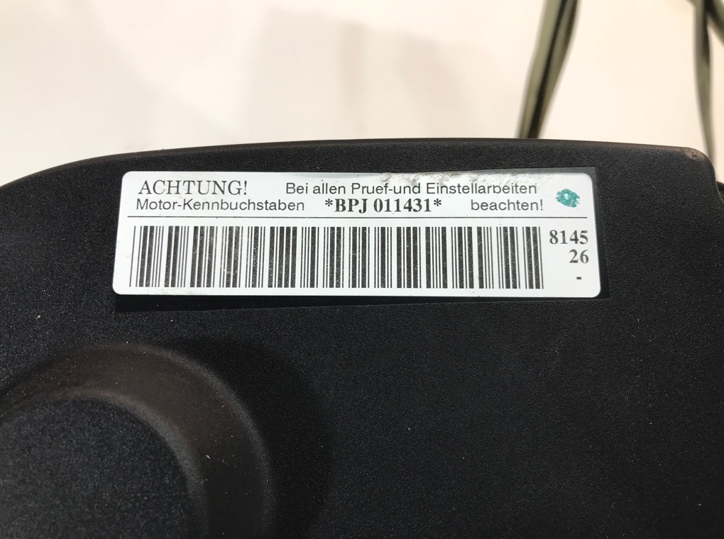 Двигатель (ДВС)  бу для Audi A6 C6 2.0 TFSI,  2007 г.