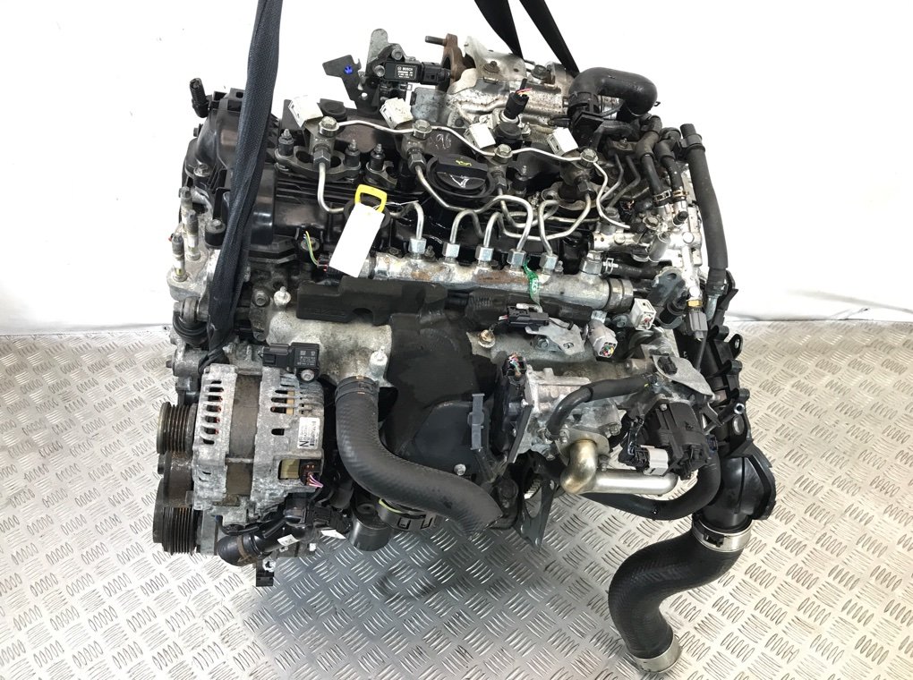 Двигатель (ДВС)  бу для Mazda 6   2.2 TD,  2015 г.